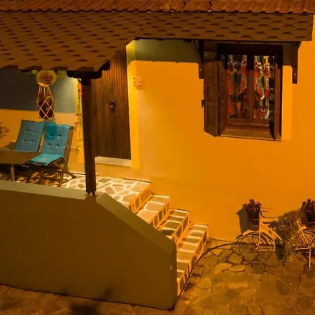 Stefania's Apartment