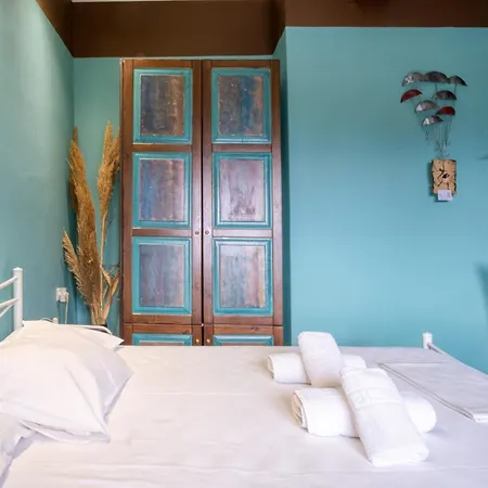 Stefania's Apartment